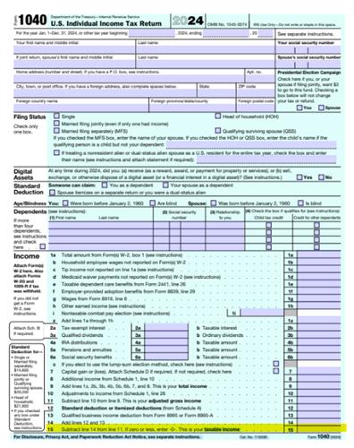 Taxable Income is found on line 15.